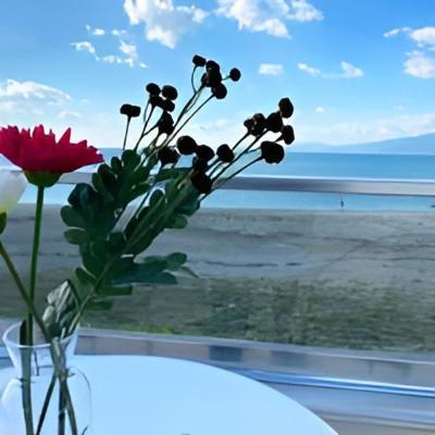 Afytos Oeren Beach Prestij Exterior photo