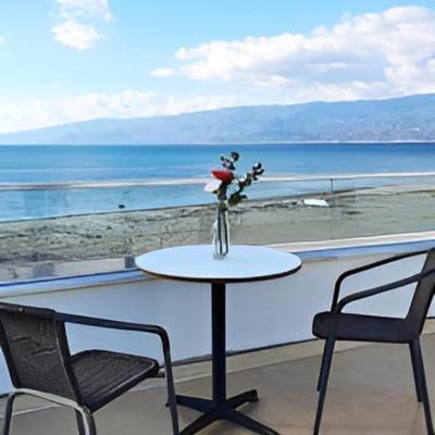 Afytos Oeren Beach Prestij Exterior photo