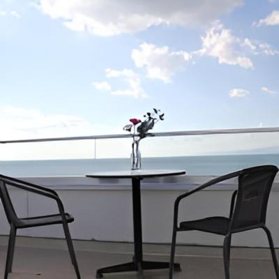 Afytos Oeren Beach Prestij Exterior photo
