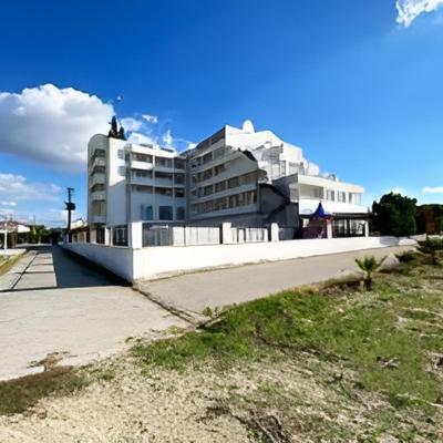 Afytos Oeren Beach Prestij Exterior photo